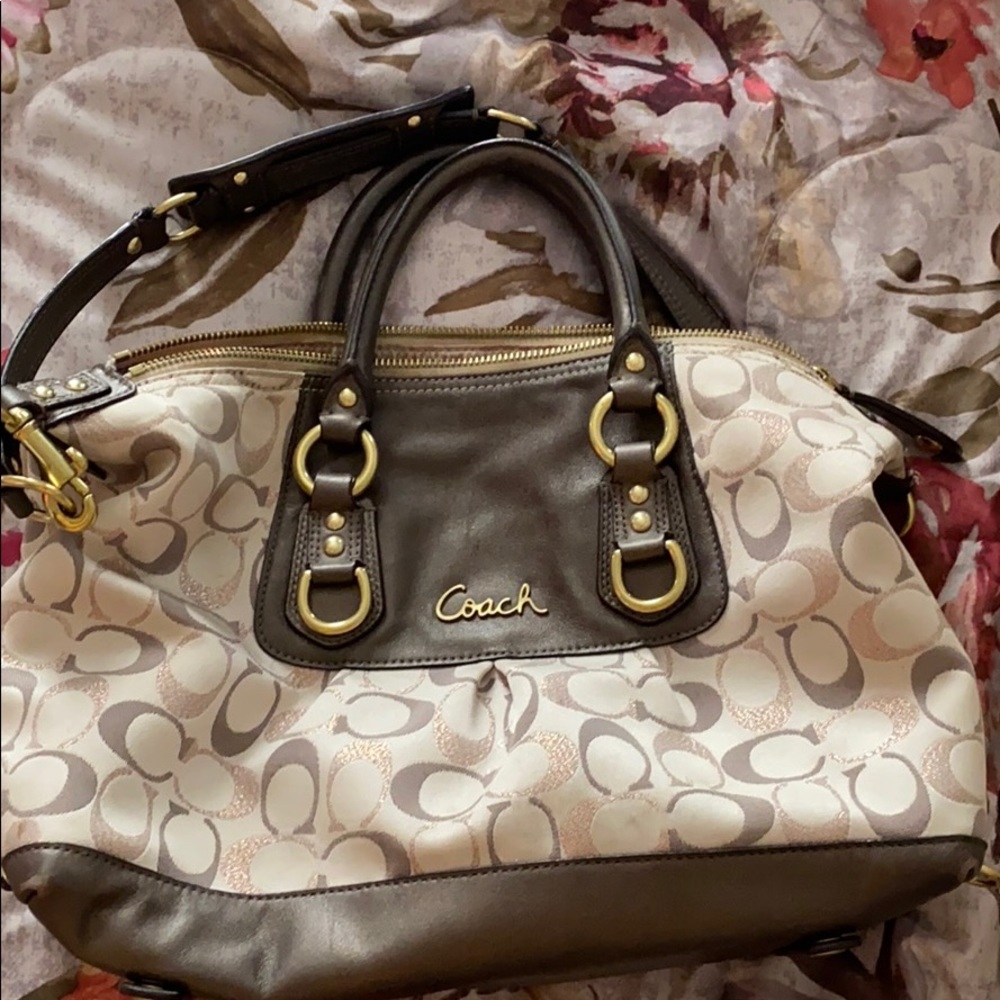 Coach purse